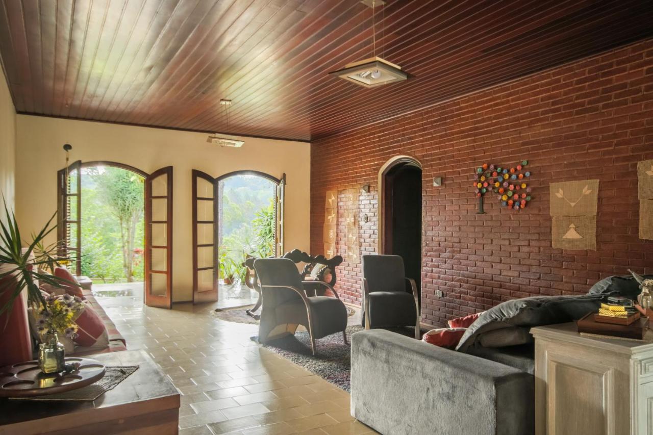 Villa Bem Querer - Lavanda Mairiporã Exterior foto